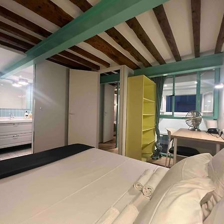 Apartament Paris Le Marais Duplex Zewnętrze zdjęcie