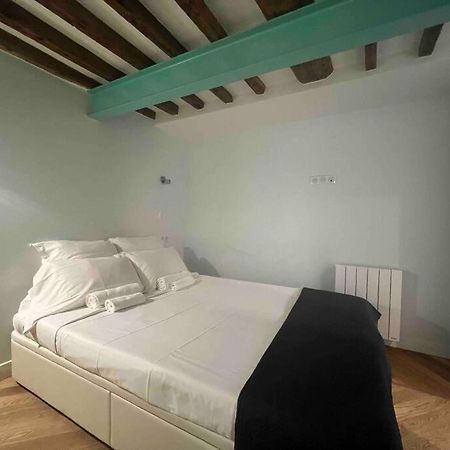 Apartament Paris Le Marais Duplex Zewnętrze zdjęcie