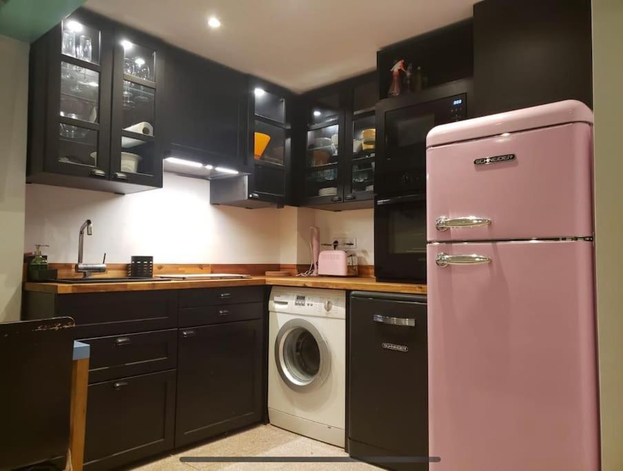 Apartament Paris Le Marais Duplex Zewnętrze zdjęcie