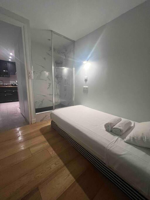 Apartament Paris Le Marais Duplex Zewnętrze zdjęcie