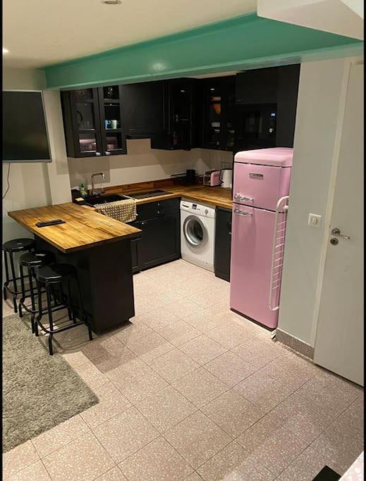 Apartament Paris Le Marais Duplex Zewnętrze zdjęcie
