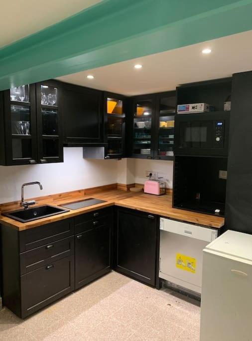Apartament Paris Le Marais Duplex Zewnętrze zdjęcie