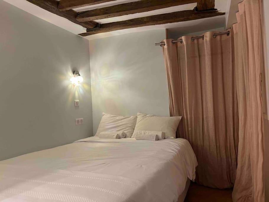 Apartament Paris Le Marais Duplex Zewnętrze zdjęcie