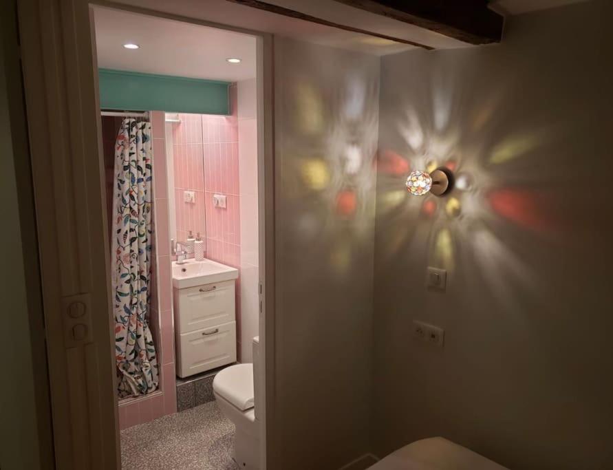 Apartament Paris Le Marais Duplex Zewnętrze zdjęcie
