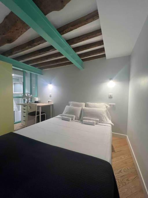 Apartament Paris Le Marais Duplex Zewnętrze zdjęcie